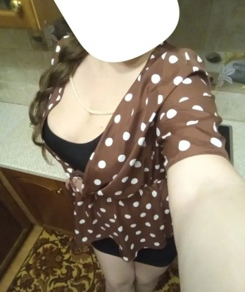 Проститутка Маруся